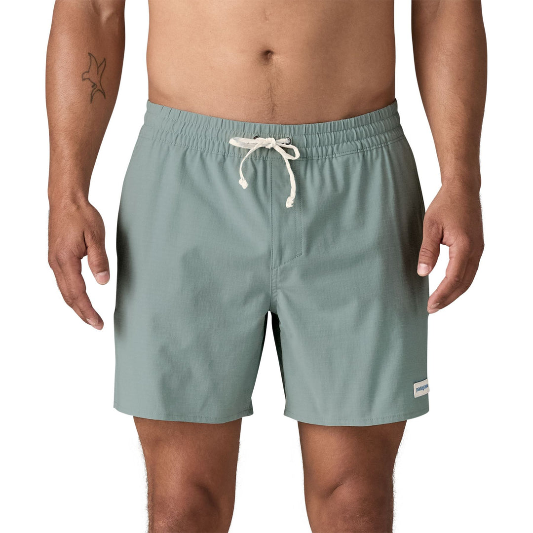 Patagonia Men's Home Waters Volley Shorts - 16in Thermal Blue Image 03