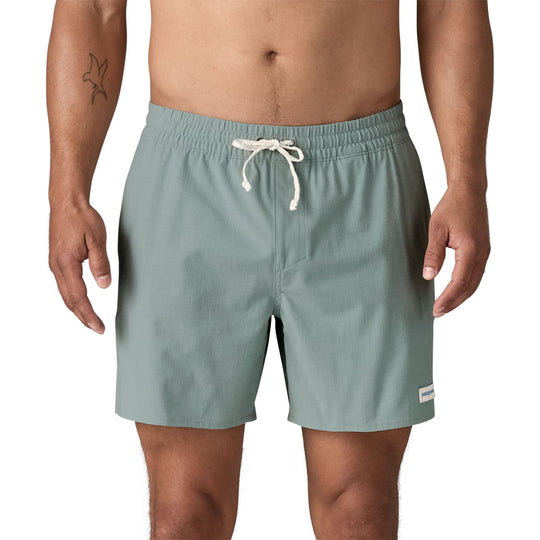 Patagonia Men's Home Waters Volley Shorts - 16in Thermal Blue Image 03