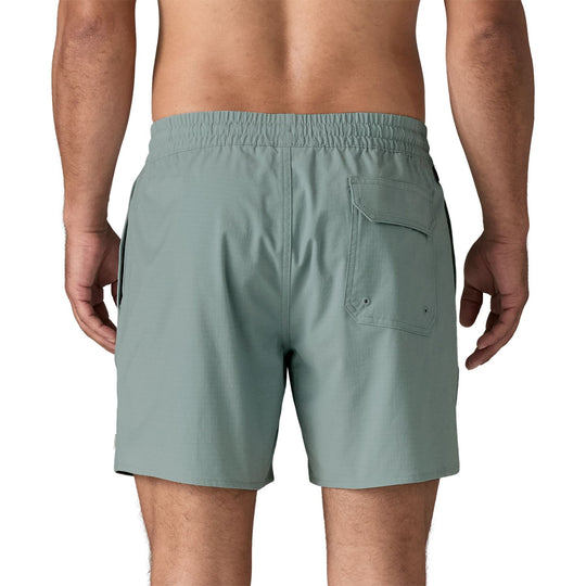 Patagonia Men's Home Waters Volley Shorts - 16in Thermal Blue Image 04