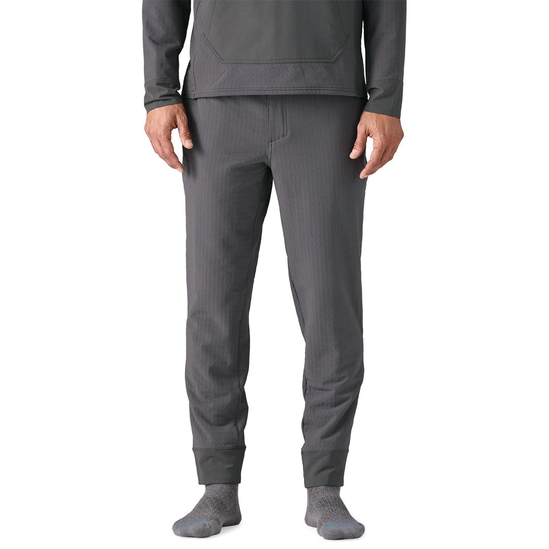 Patagonia Men's R2 TechFace Pants Forge Grey Image 03