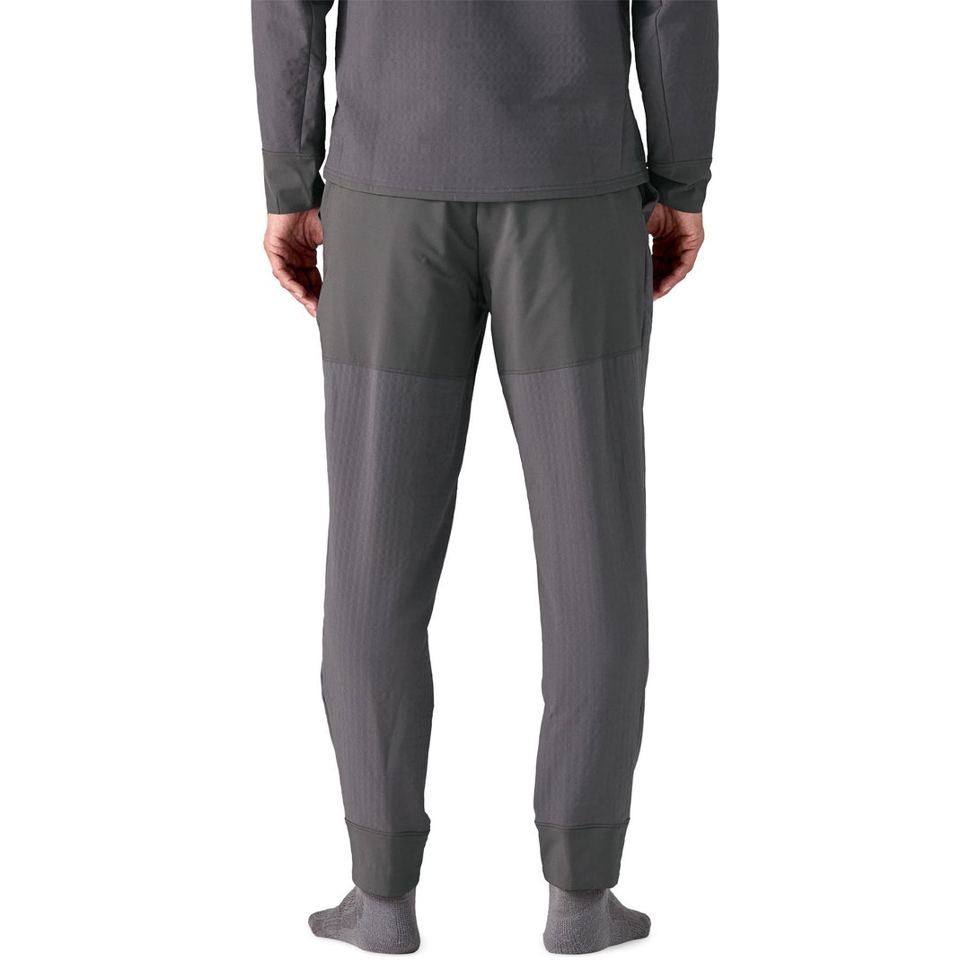 Patagonia Men's R2 TechFace Pants Forge Grey Image 04