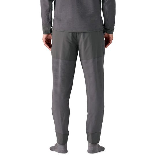 Patagonia Men's R2 TechFace Pants Forge Grey Image 04