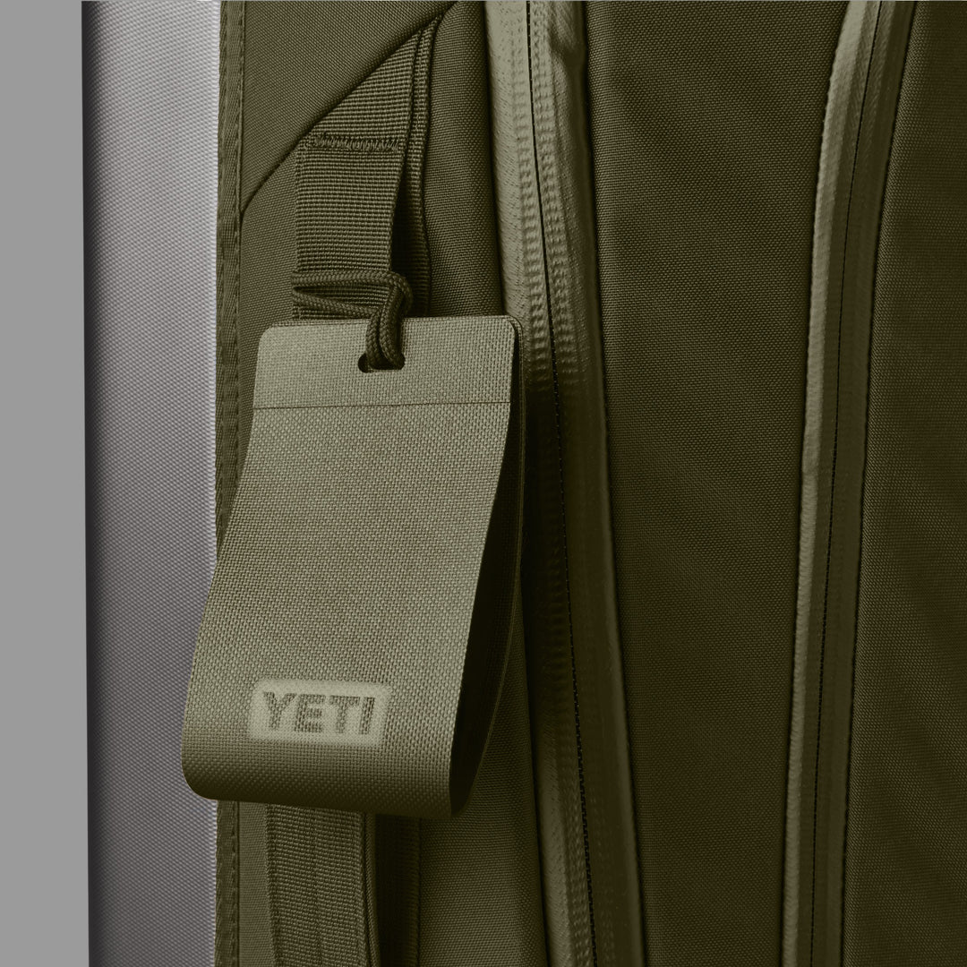 YETI Crossroads 35L / 22" Carry-On Roller Luggage Olive Image 07