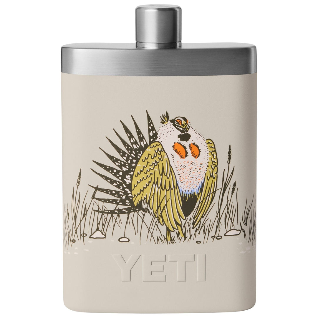 YETI Flask Upland Bird Cape Taupe Image 01