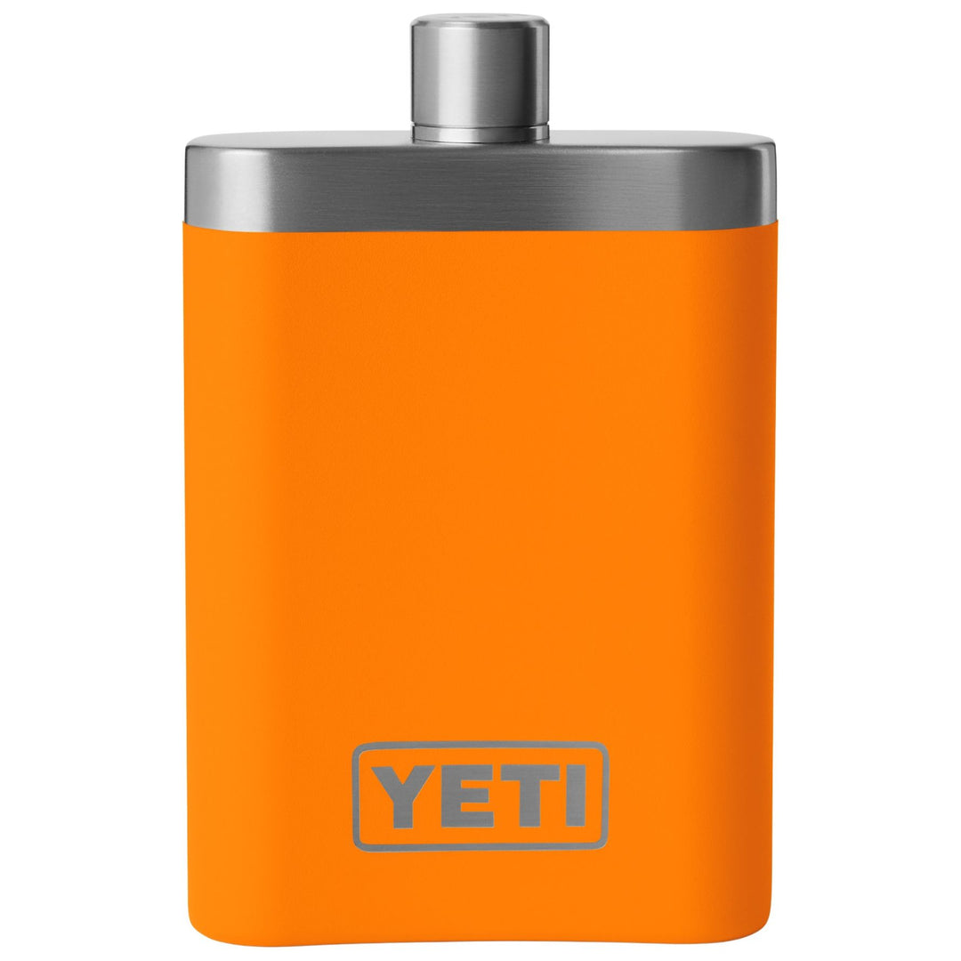 YETI Flask Upland Bird King Crab Orange Image 02