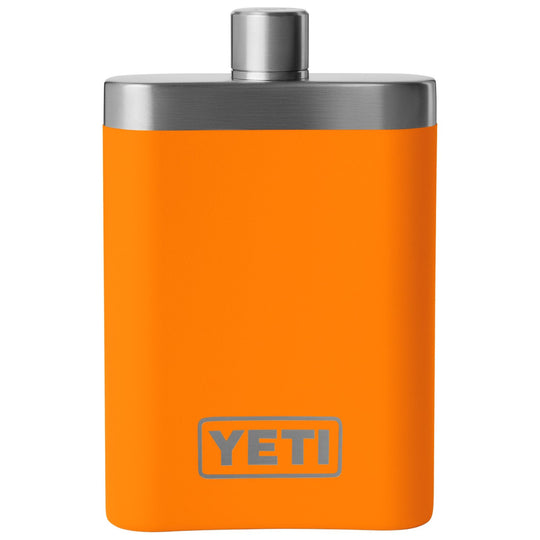 YETI Flask Upland Bird King Crab Orange Image 02