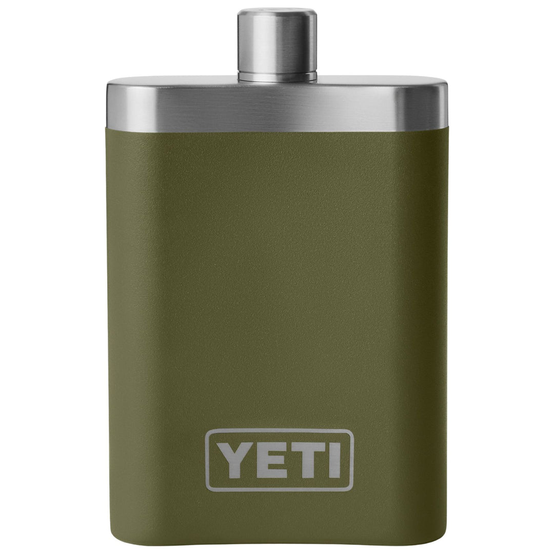 YETI Flask Upland Bird Olive Image 02