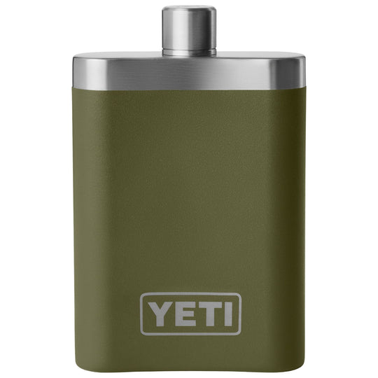YETI Flask Upland Bird Olive Image 02