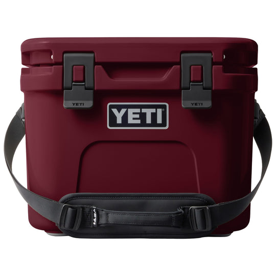 YETI Roadie 15 Cooler Wild Vine Red Image 01