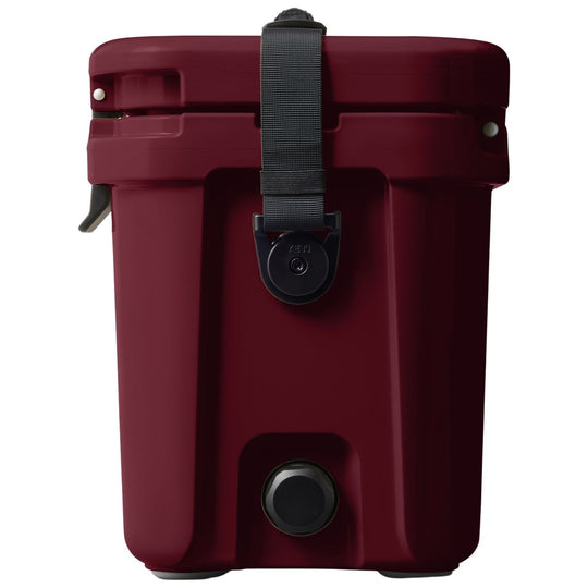 YETI Roadie 15 Cooler Wild Vine Red Image 02