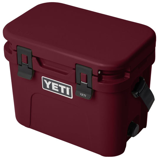 YETI Roadie 15 Cooler Wild Vine Red Image 04