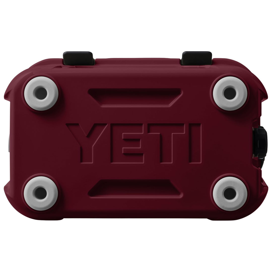 YETI Roadie 15 Cooler Wild Vine Red Image 06