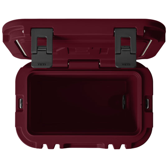 YETI Roadie 15 Cooler Wild Vine Red Image 07