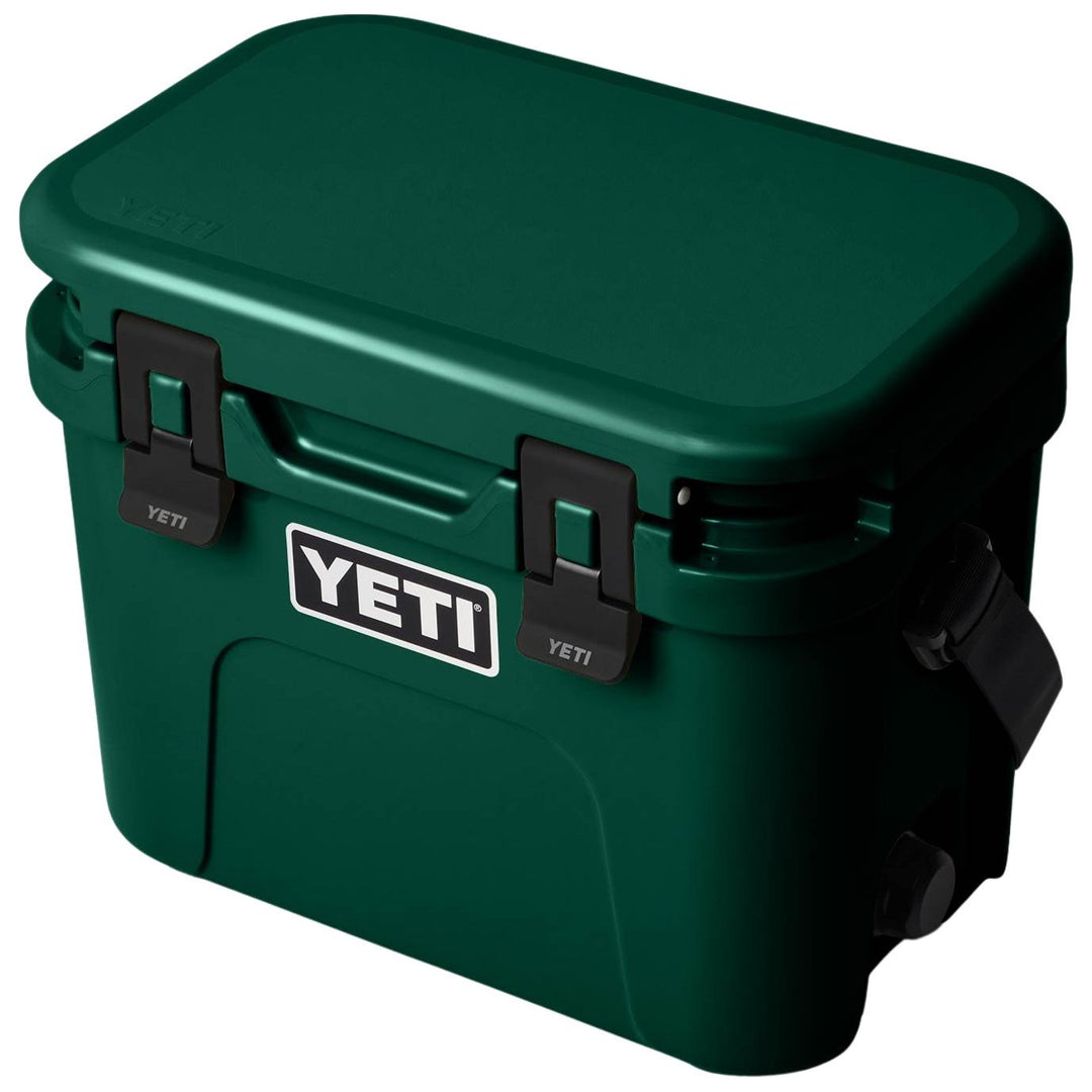 YETI Roadie 15 Hard Cooler Black Forest Green Image 04