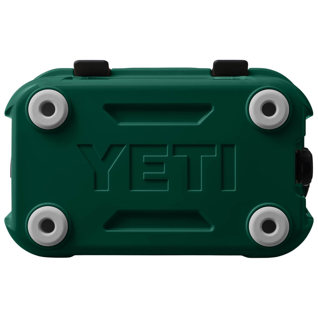 YETI Roadie 15 Hard Cooler Black Forest Green Image 06
