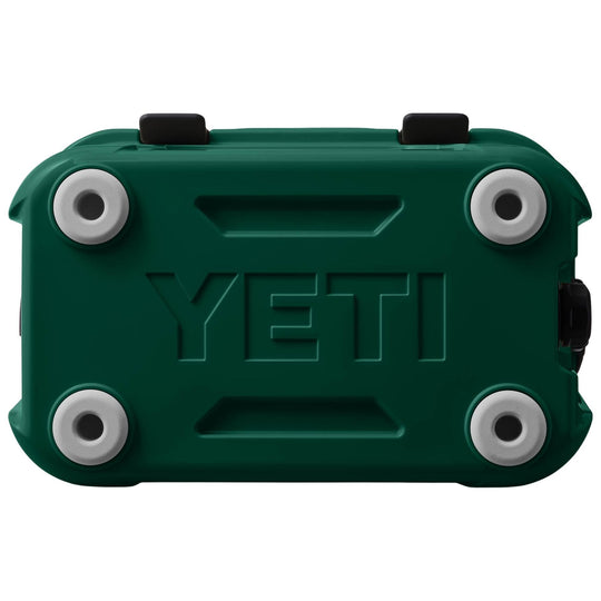 YETI Roadie 15 Hard Cooler Black Forest Green Image 06