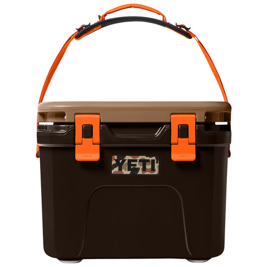 YETI Roadie 15 Hard Cooler Wetlands Camo Image 01