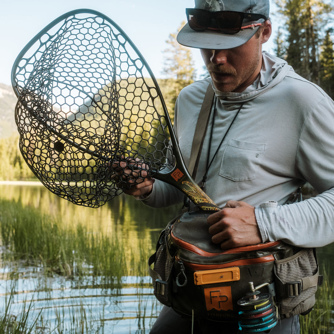 Fishpond Nomad Middle Fork Net Hook Jaw Image 03
