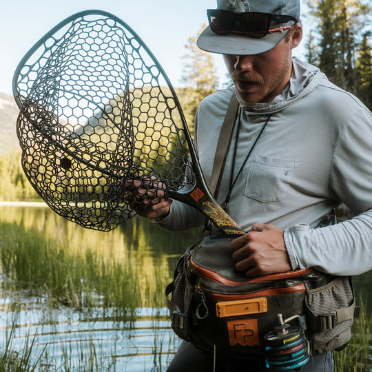 Fishpond Nomad Middle Fork Net Hook Jaw Image 03