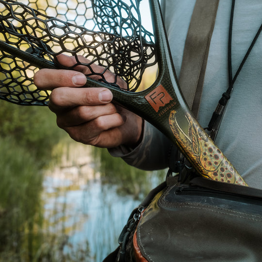 Fishpond Nomad Middle Fork Net Hook Jaw Image 04