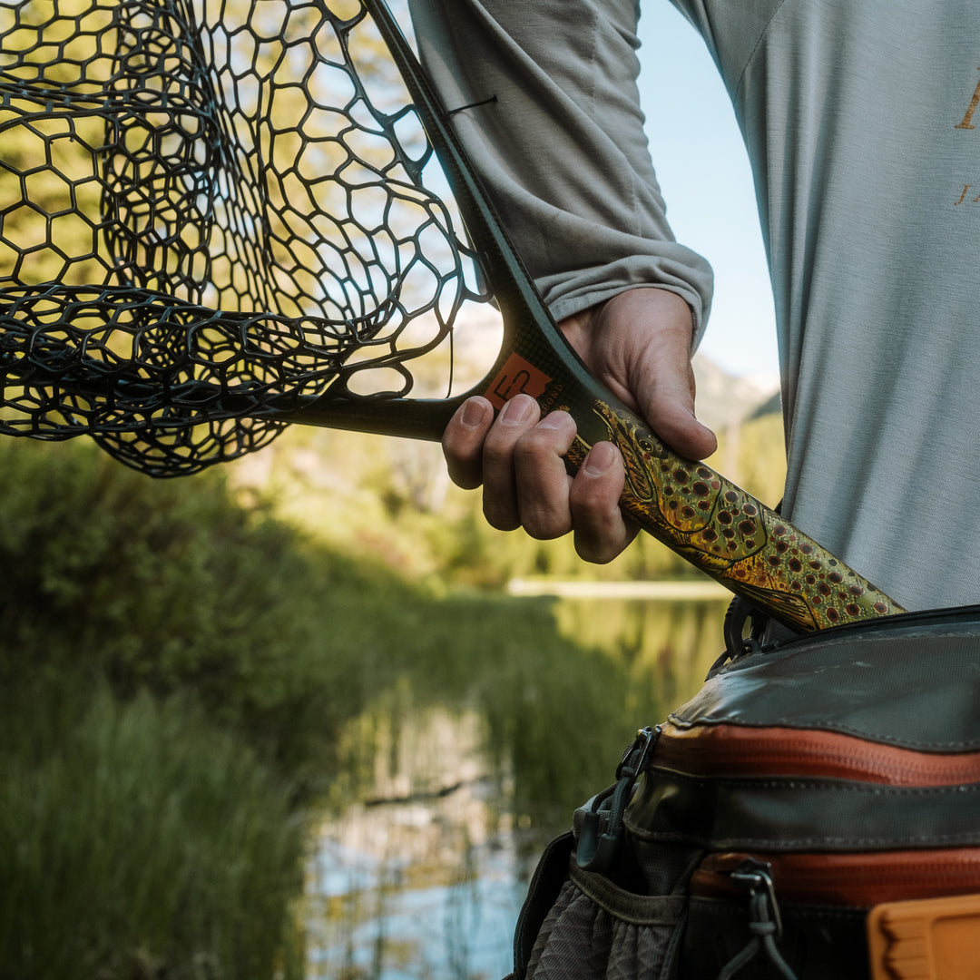 Fishpond Nomad Middle Fork Net Hook Jaw Image 05