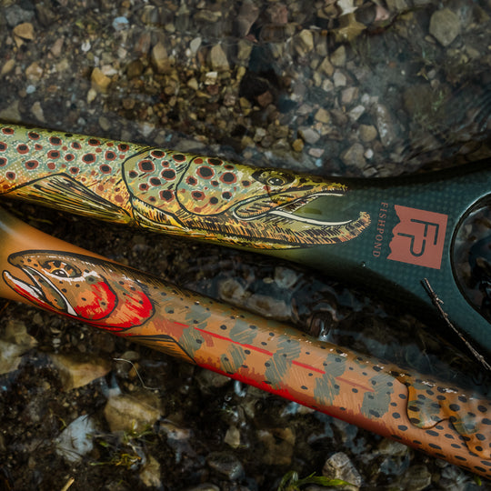 Fishpond Nomad Middle Fork Net Hook Jaw Image 09