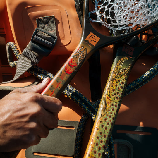 Fishpond Nomad Middle Fork Net Hook Jaw Image 10