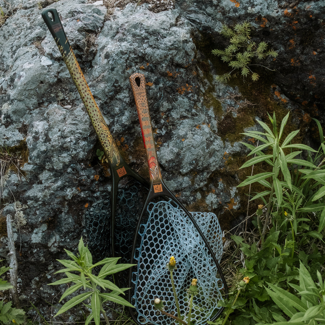 Fishpond Nomad Middle Fork Net Hook Jaw Image 11