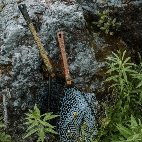 Fishpond Nomad Middle Fork Net Hook Jaw Image 11