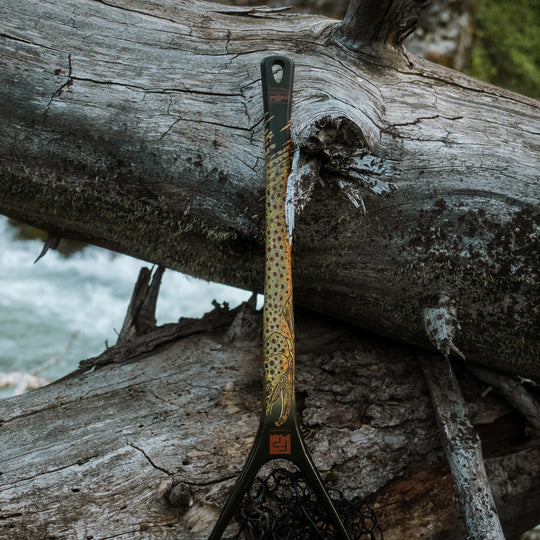 Fishpond Nomad Middle Fork Net Hook Jaw Image 13