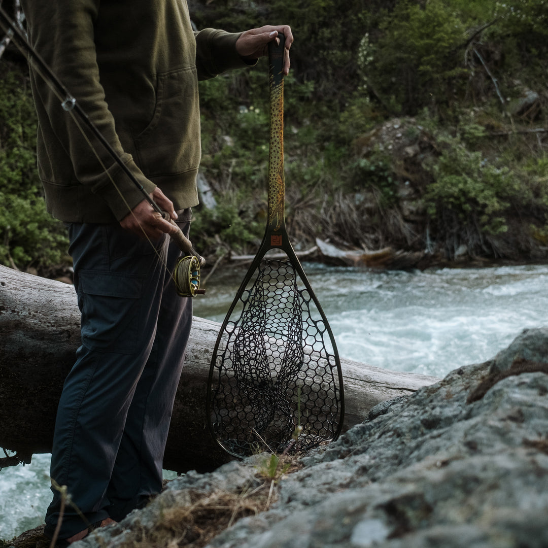 Fishpond Nomad Middle Fork Net Hook Jaw Image 14