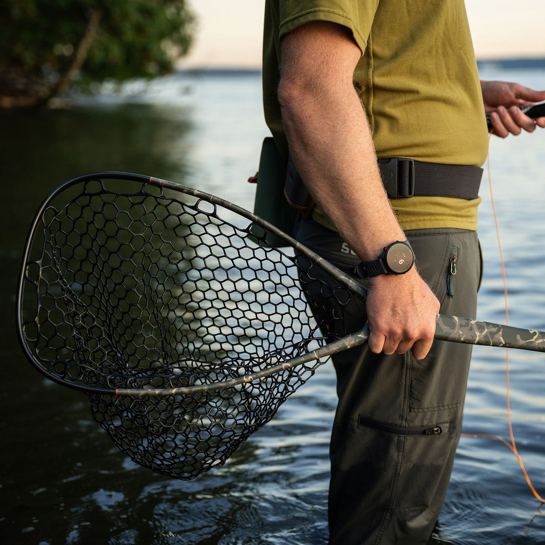 Fishpond Nomad Middle Fork Net Shadowcast Camo Image 03