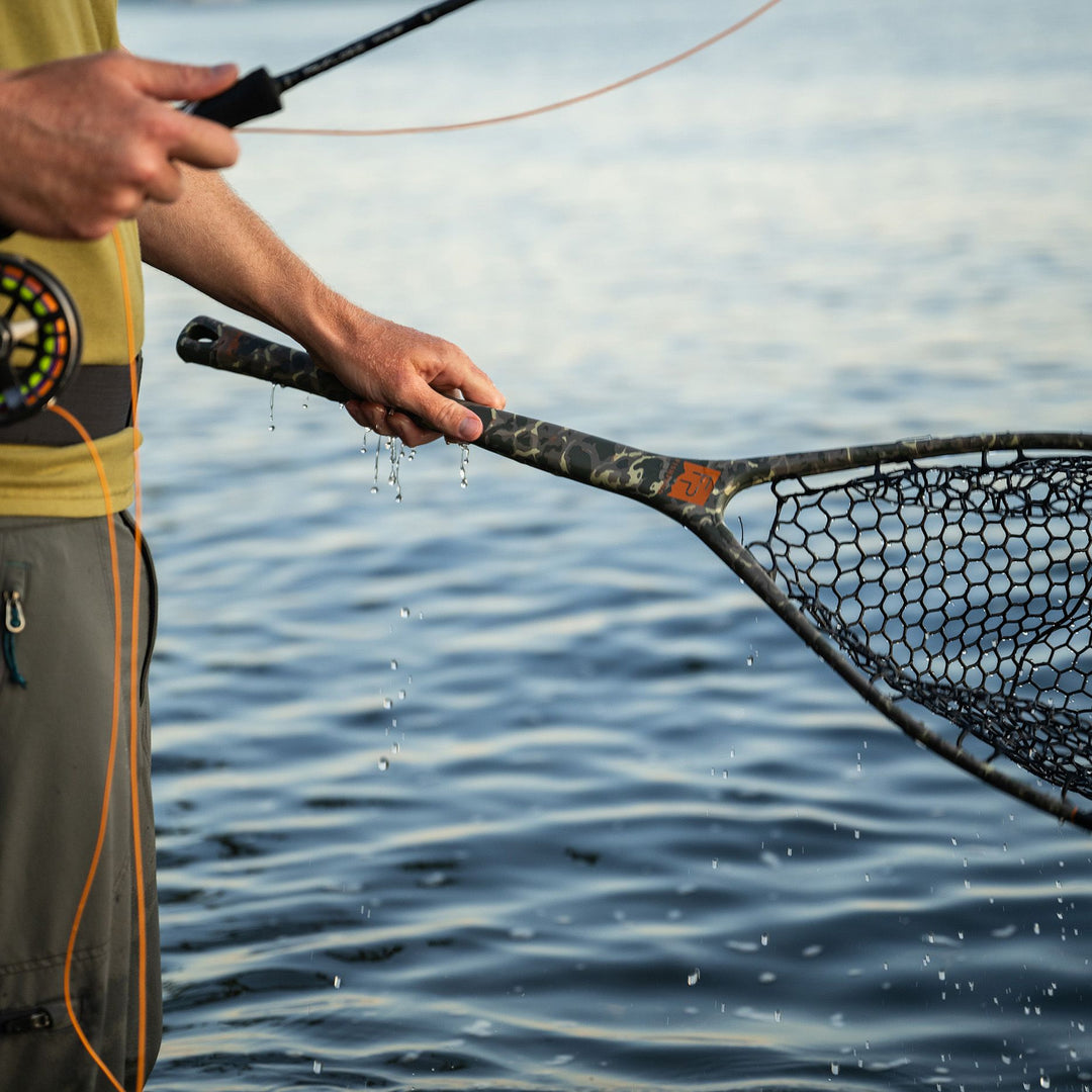 Fishpond Nomad Middle Fork Net Shadowcast Camo Image 04