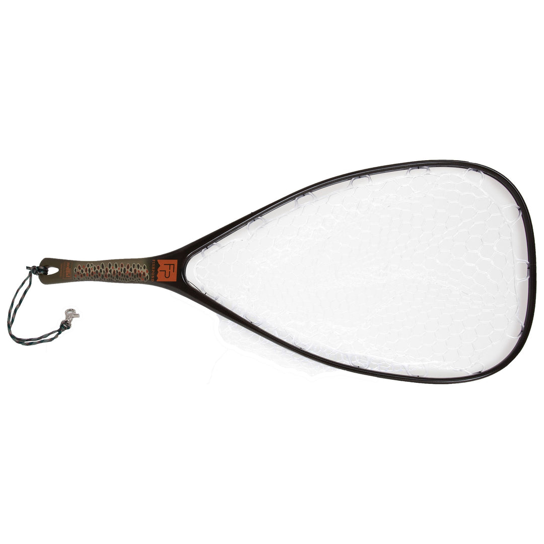 Fishpond Nomad Yampa Hand Net Brown Trout Image 01