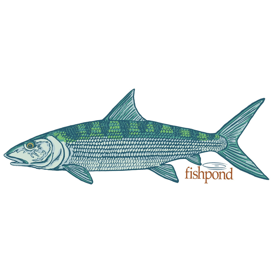 Fishpond Phantom Sticker Image 01