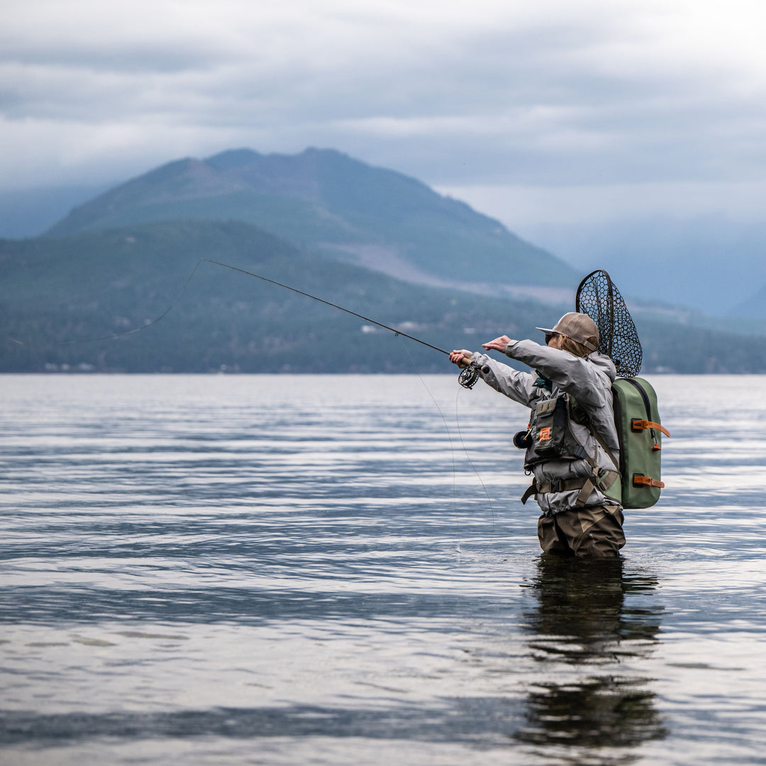 Fishpond Stormshadow Chest Pack Green Image 04