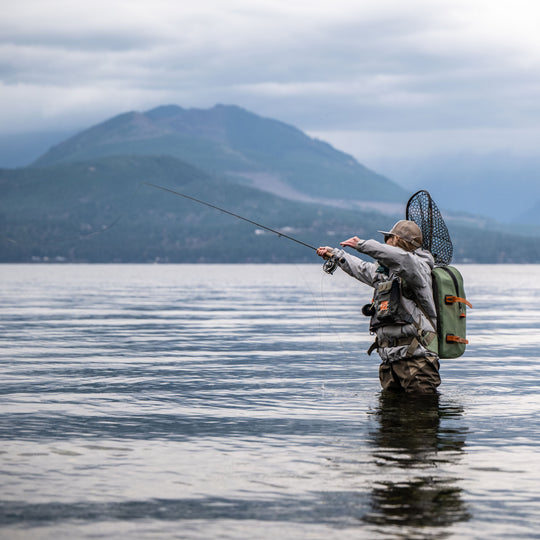 Fishpond Stormshadow Chest Pack Green Image 04