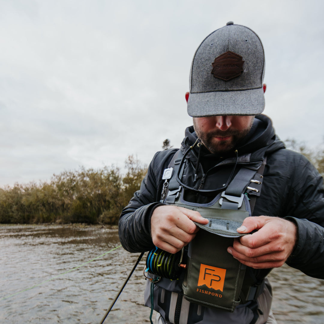 Fishpond Stormshadow Chest Pack Green Image 09