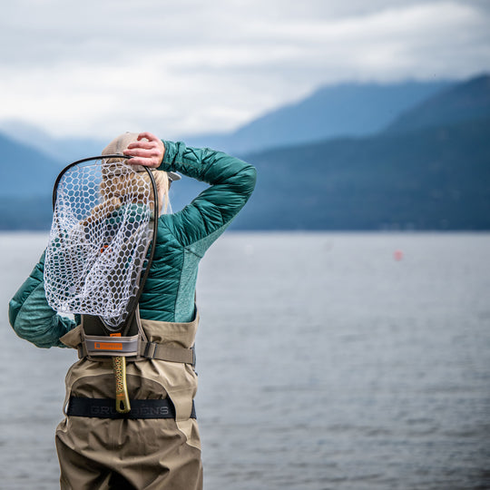 Fishpond Stormshadow Chest Pack Green Image 10