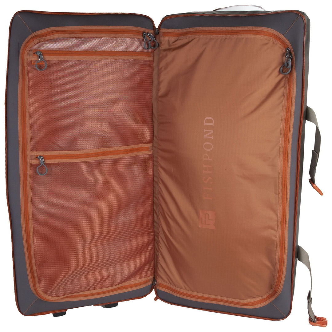 Fishpond Stormshadow Large Rolling Duffel Image 03