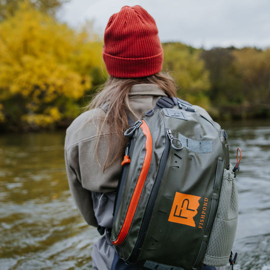 Fishpond Stormshadow Sling Pack Image 11