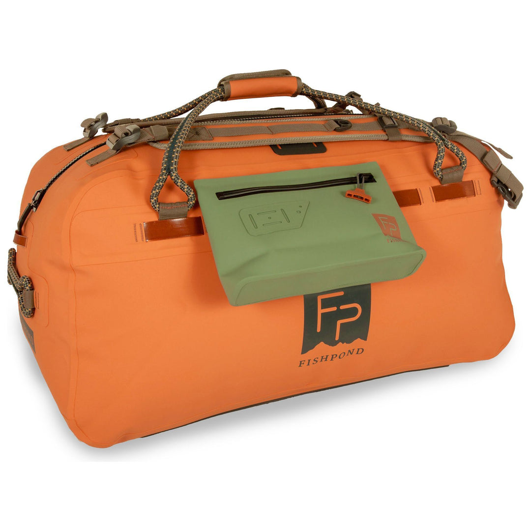 Fishpond Thunderhead Grande Submersible Eco Cutthroat Orange Image 06