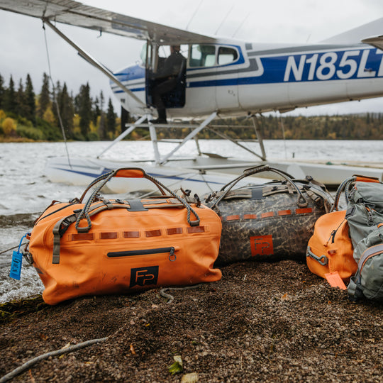 Fishpond Thunderhead Grande Submersible Eco Cutthroat Orange Image 09