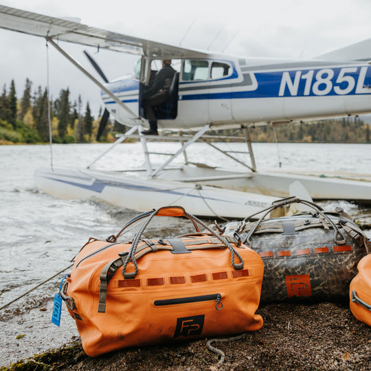 Fishpond Thunderhead Grande Submersible Eco Cutthroat Orange Image 10