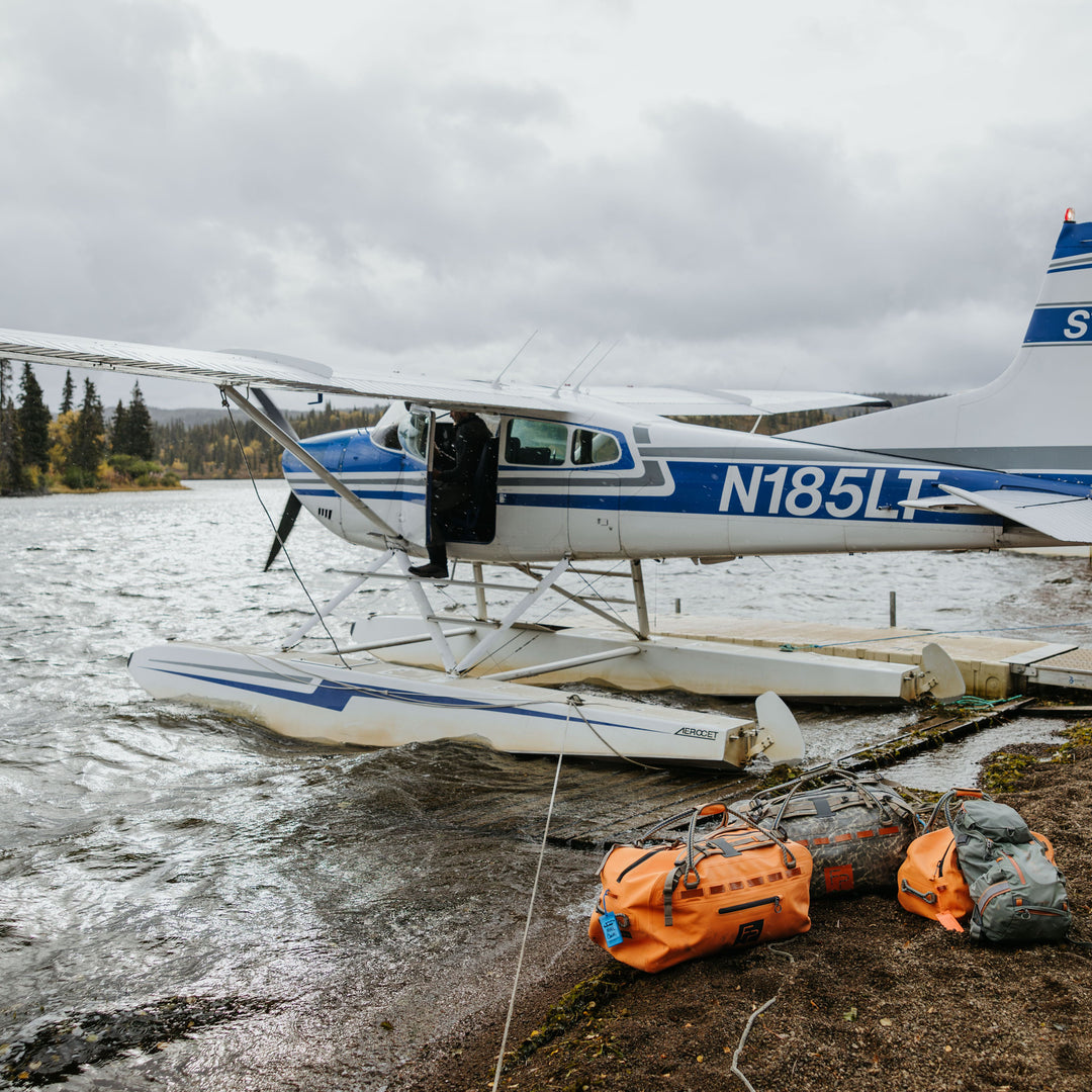 Fishpond Thunderhead Grande Submersible Eco Cutthroat Orange Image 11