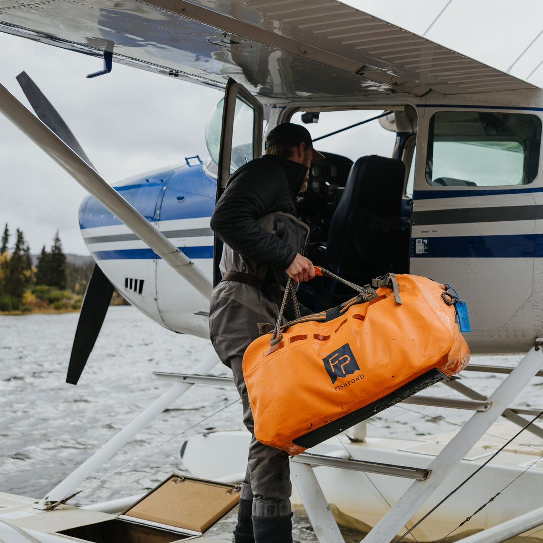 Fishpond Thunderhead Grande Submersible Eco Cutthroat Orange Image 12