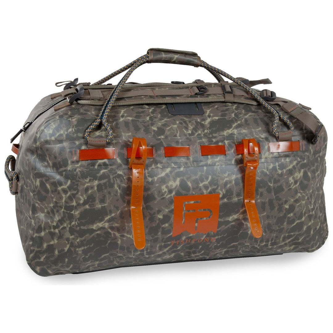 Fishpond Thunderhead Grande Submersible Duffel Eco Shadowcast Camo Image 02