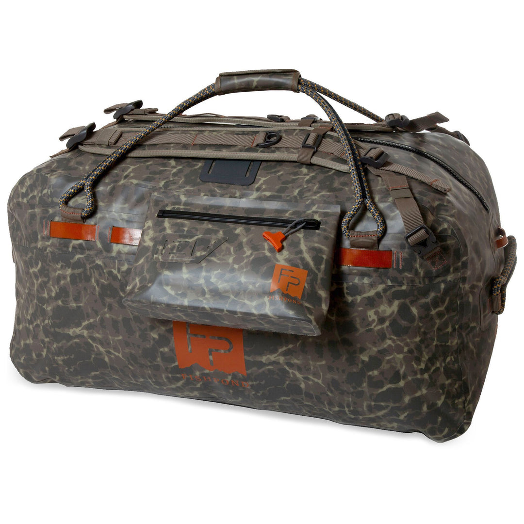 Fishpond Thunderhead Grande Submersible Duffel Eco Shadowcast Camo Image 06