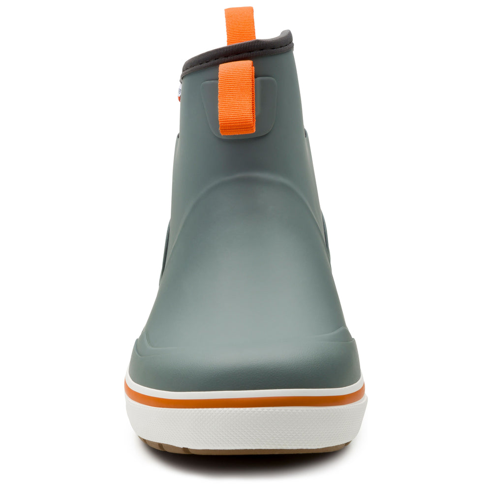 Grundens Men's Deck Boss Ankle Boot Monument Grey Image 02