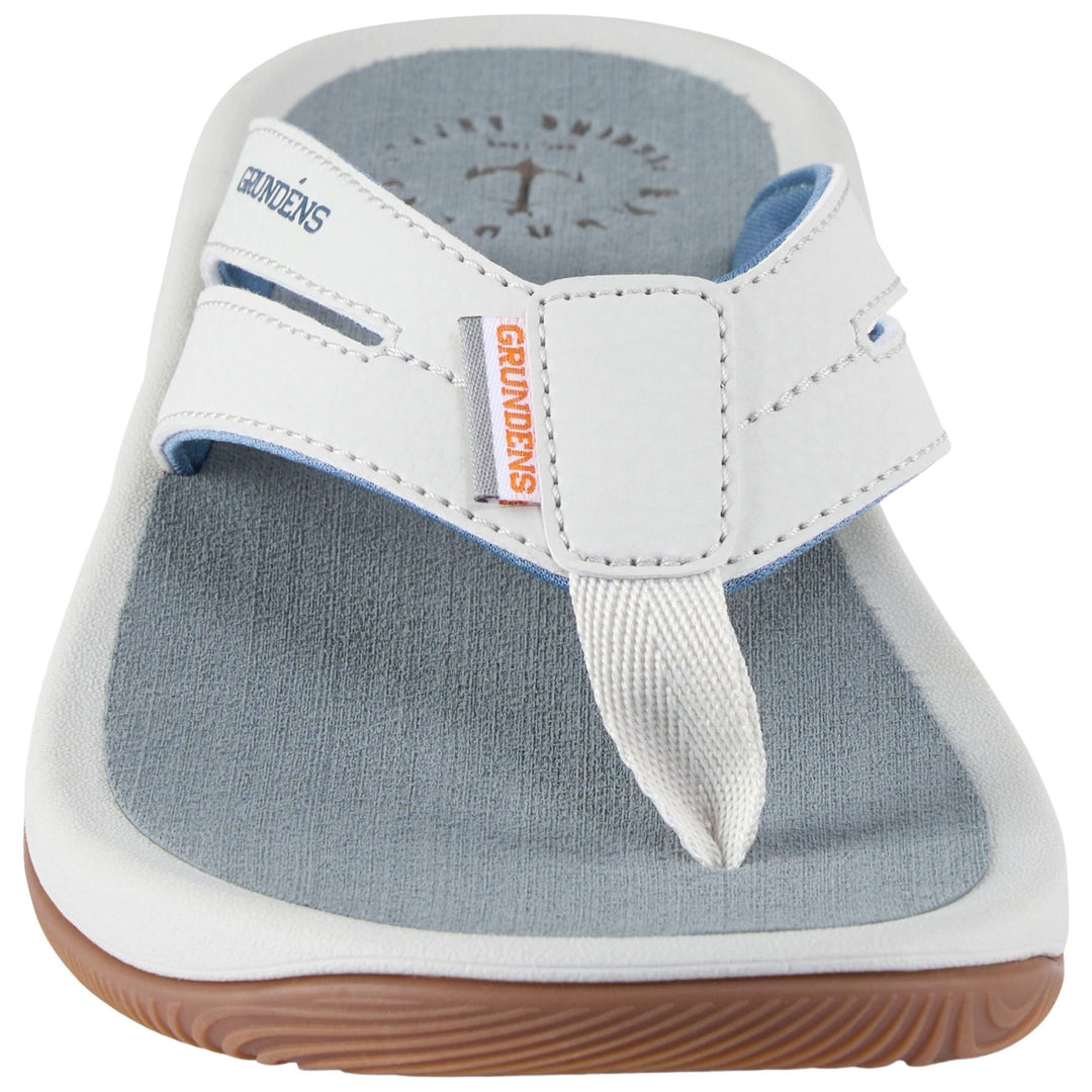 Grundens Women's Deck-Mate 5-point Sandal Oyster Image 02